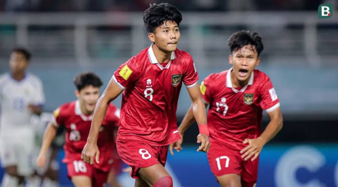 Next Generation 2023: 60 Talenta Muda Sepak Bola Dunia