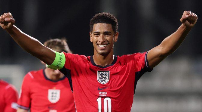 Jude Bellingham Naik Level, Disebut Calon Terhebat