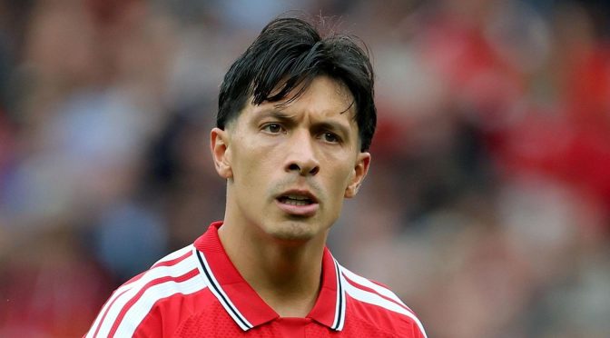 Lisandro Martínez Blak-blakan Kritik Manchester United